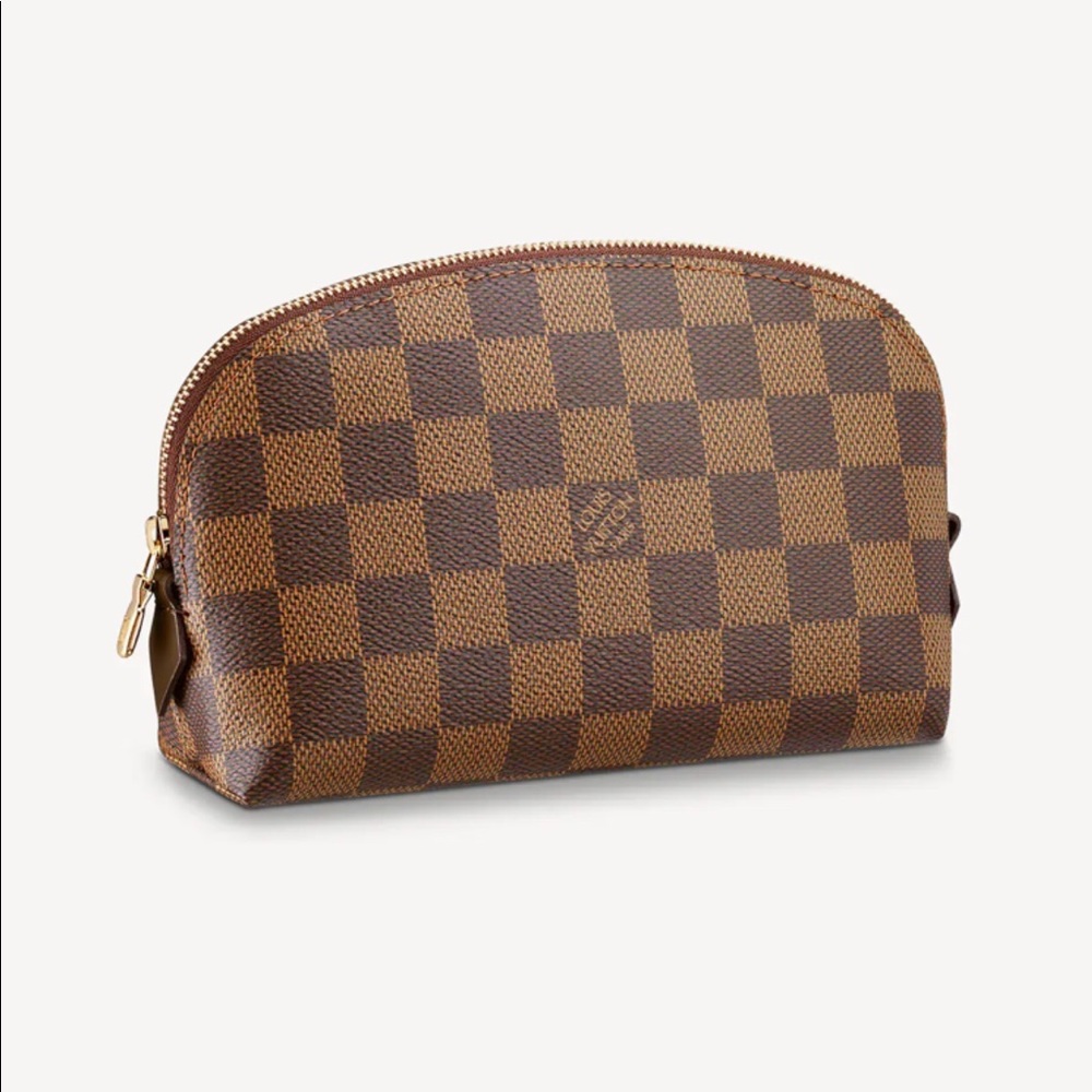 Authentic Louis Vuitton Cosmetic Pouch